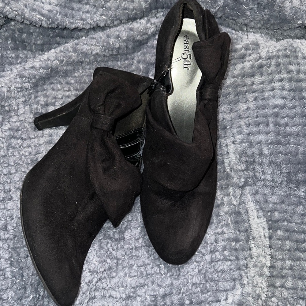 East 5th Heels